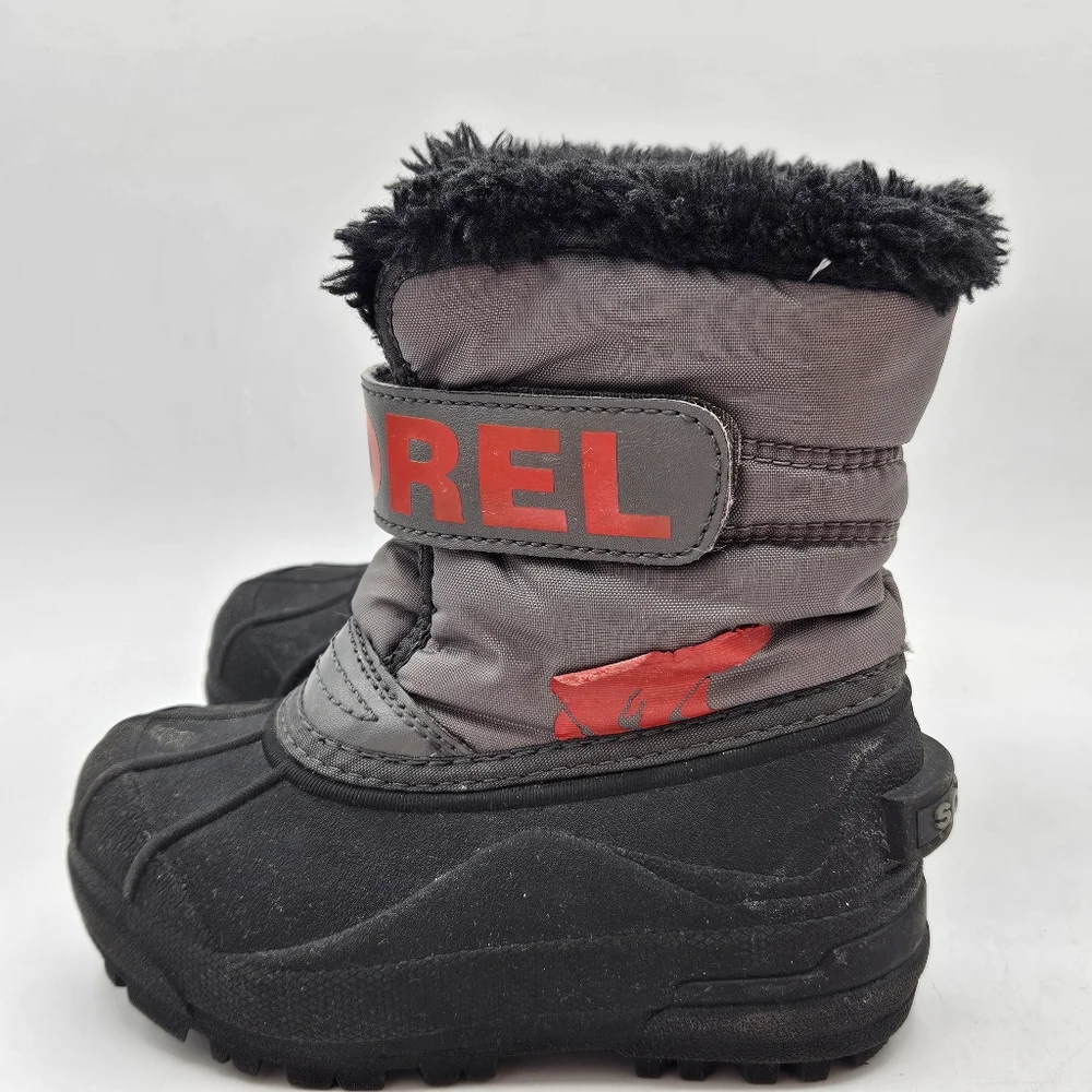 Sorel  Snow Commander Insulated Boots Size 9